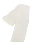 Dres simplu alb Micro 40 DEN crem picture - 2