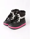 Ghete impermeabile Boatilus Skaty kids FUXIA picture - 1