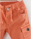 Pantaloni de blug TACTICI For Adventure caramiziu picture - 2