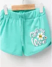 Pantaloni scurti fetite Radiate Love model verde picture - 2