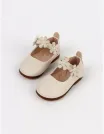 Pantofiori eleganti Simina bej picture - 2