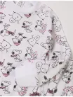 Pijama bbc Romania Snoopy roz picture - 2