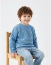 Pulover Mohair, Keep & Moovin, albastru picture - 1