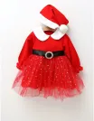 Rochita cu fes Katerina Christmas picture - 2