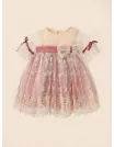 Rochita premium Elisha, cu roz prafuit picture - 1