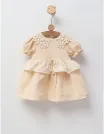 Rochita premium Isabella crem picture - 1