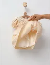 Rochita premium Isabella crem picture - 4