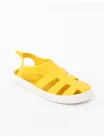 Sandale Boatilus BIOTY baby galben picture - 2