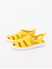 Sandale Boatilus BIOTY baby galben picture - 3