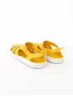 Sandale Boatilus BIOTY baby galben picture - 4