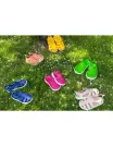 Sandale Boatilus BIOTY baby galben picture - 10