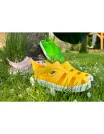 Sandale Boatilus BIOTY baby galben picture - 11