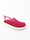 Sandale Boatilus CLOGGY Kids ciclam-neon picture - 2