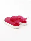 Sandale Boatilus CLOGGY Kids ciclam-neon picture - 4