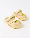 Sandale spuma Fashion Sport crem picture - 1