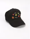 Sapca copii, Go Fresh Fruits, negru picture - 1