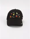 Sapca copii, Go Fresh Fruits, negru picture - 2