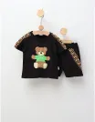 Set de vara Fantasy Bear, negru picture - 1
