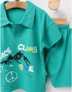 Set de vara Peace Climb, verde picture - 3