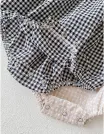 Set Evelyn carouri alb-crem picture - 5