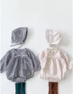 Set Evelyn carouri alb-crem picture - 7