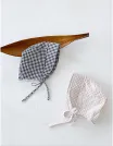 Set Evelyn carouri alb-crem picture - 8