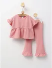 Set premium Hera roz pudra picture - 1