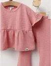 Set premium Hera roz pudra picture - 2