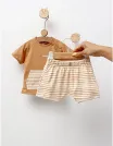 Set vara Athos, model cu bej picture - 3