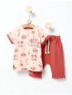 Set vara Summer model cu corai picture - 1