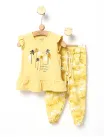 Set vara Summer Vacantion galben picture - 1