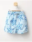 Sort de baie din fas model blue-albastru picture - 1