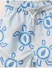 Sort de baie din fas model blue-albastru picture - 2