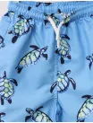 Sort de baie din fas model Broscute de apa blue picture - 2
