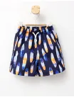 Sort de baie din fas model Surf bleumarin picture - 1