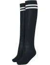 Sosete lungi sport negru picture - 1
