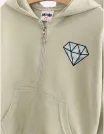 Trening Diamond Girls model verde picture - 4