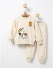 Trening plusat S is For Snoopy ecru picture - 1