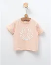Tricou Summer Fun Times, bej picture - 1