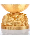 Trofeu Balonul de Aur, Fotbal,  13 CM picture - 3