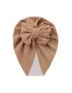 Turban cu fundita SELLY bej MD5 picture - 2