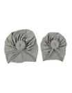 Turban MAMA-COPIL gri M7 picture - 3