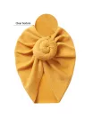 Turban SONYA model galben picture - 6