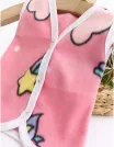 Vesta polar bebe roz-Unicorn picture - 4