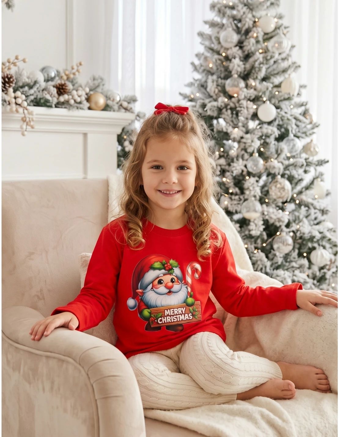 Bluzita Craciun- Merry Christmas