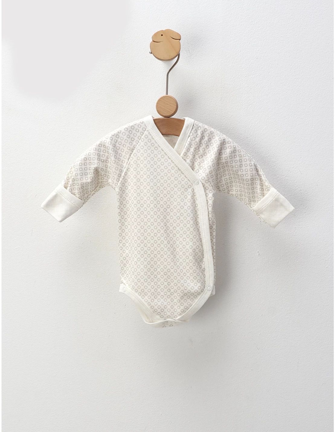 Body ML Imprimat by BBY, alb-points