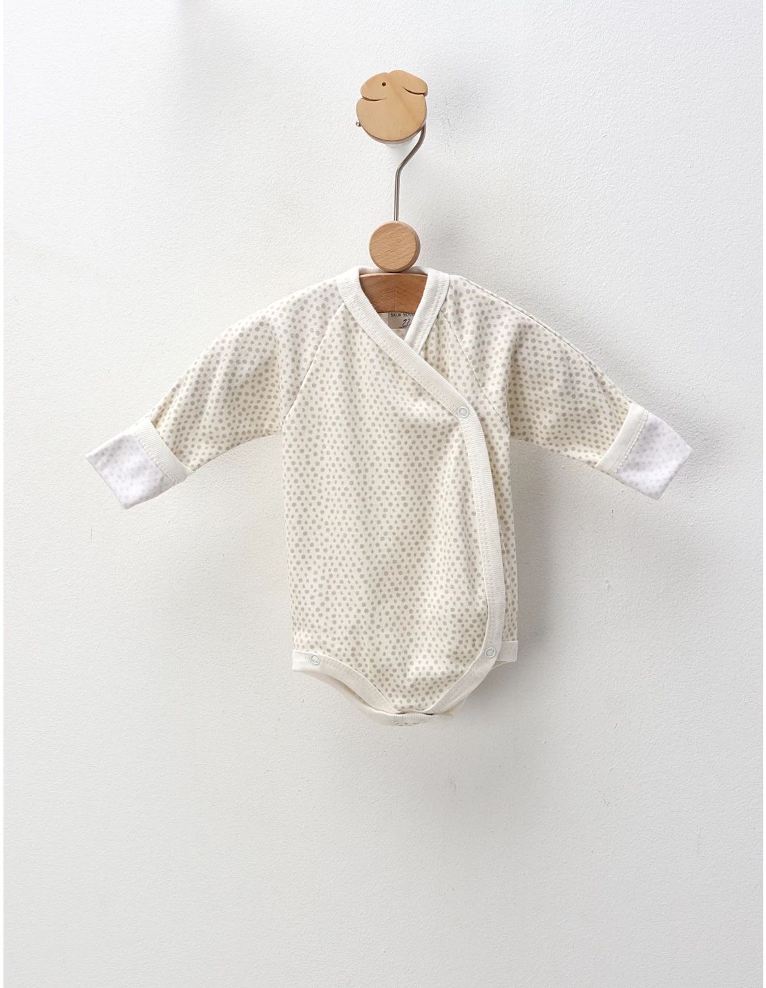 Body ML Imprimat by BBY, crem-buline