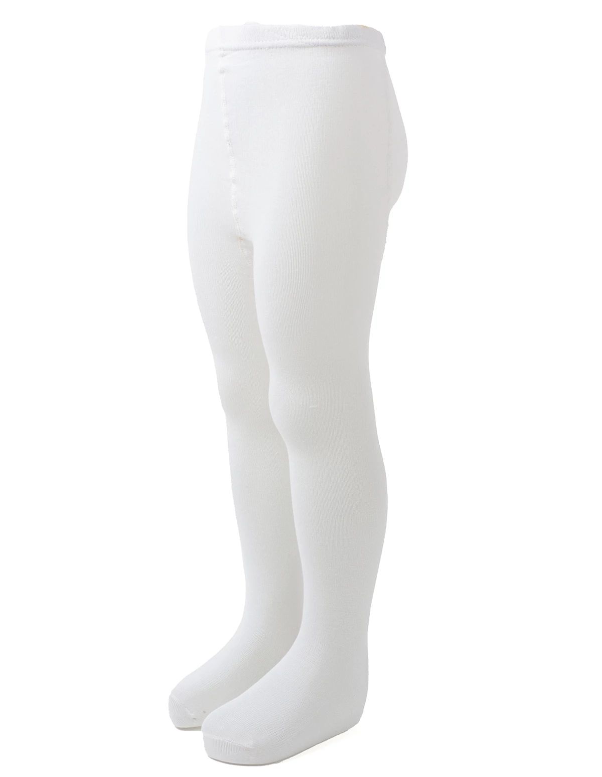 Dres stil sosete SIMPLU model alb