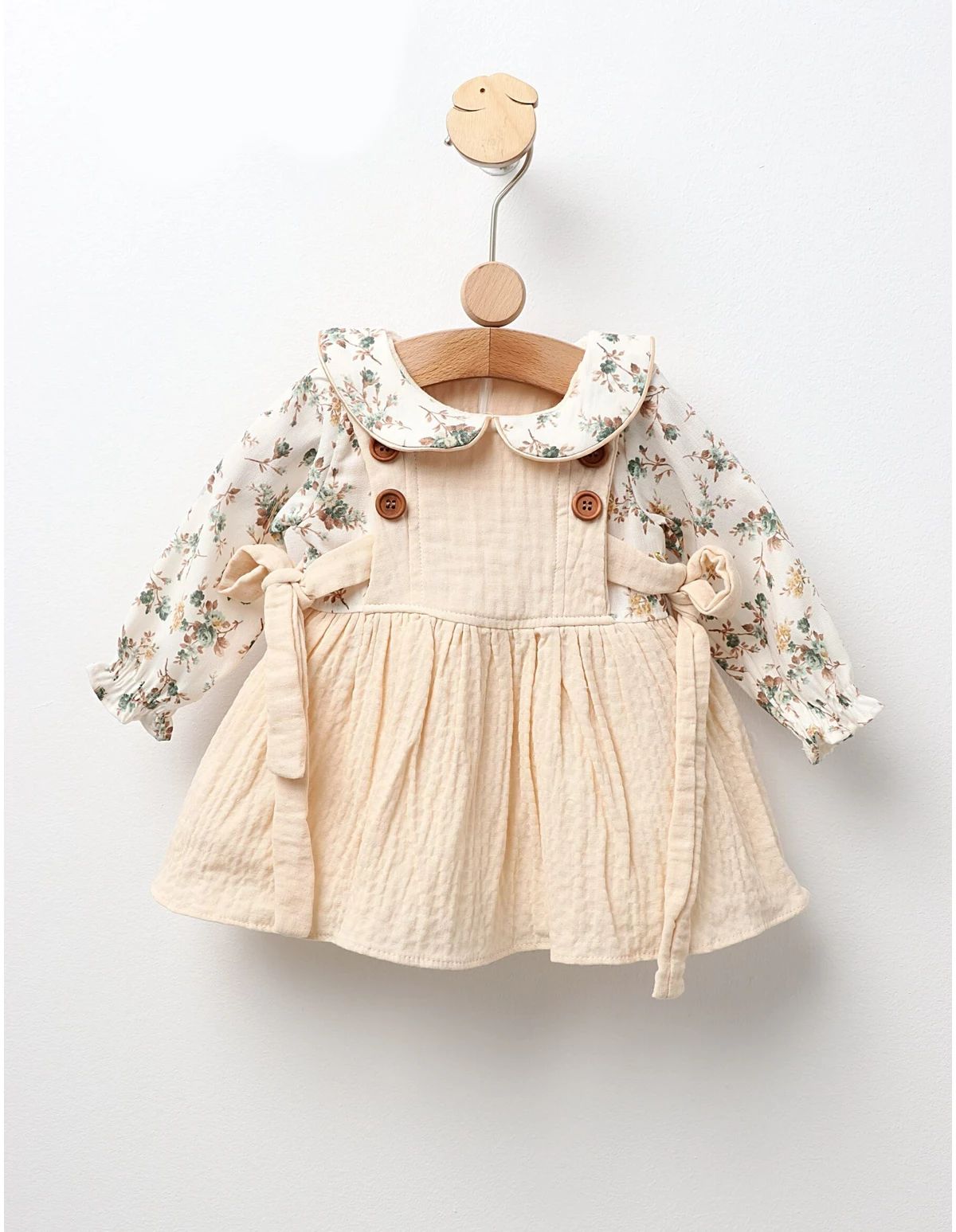 Rochita premium, Annabella model cu bej