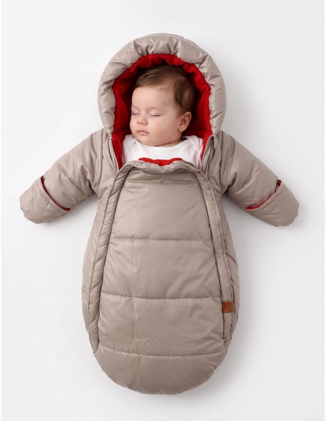 Sac de dormit de exterior, Sleepy, bej